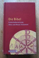 Die Bibel, Einheitsübersetzung, alles und neues Testament, Herder Münster (Westfalen) - Mauritz Vorschau