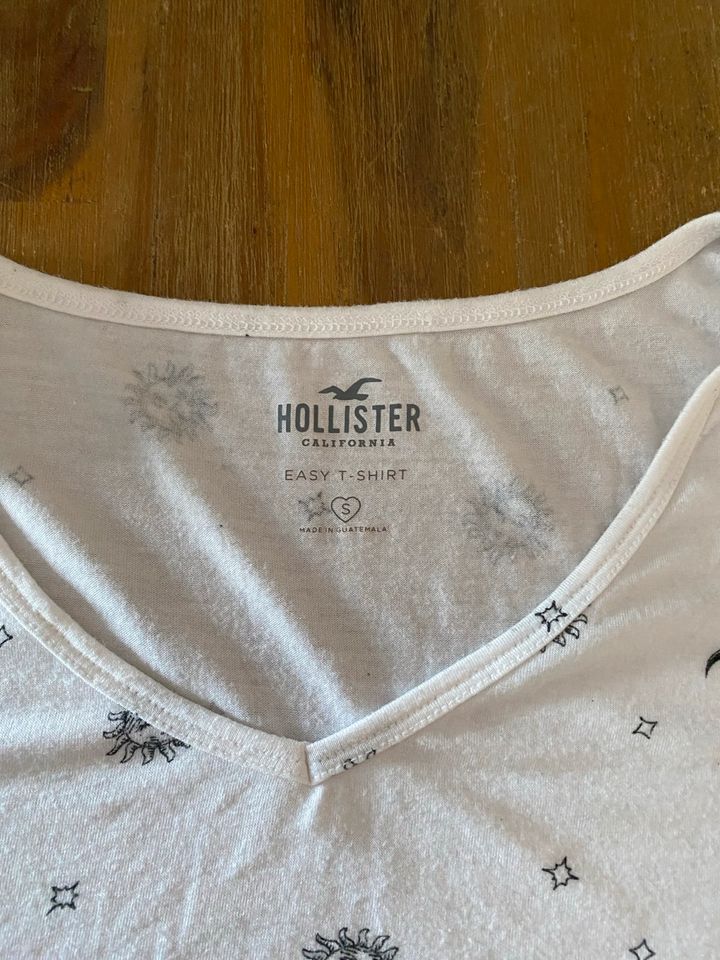 T-Shirt Hollister in Sankt Augustin