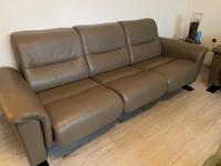 Stressless Panorama  3 und 2 Sitzer Couch Nordrhein-Westfalen - Gelsenkirchen Vorschau