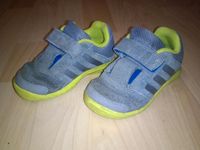 Adidas Sneaker Schuhe Kinderschuhe Größe 22 Wandsbek - Hamburg Eilbek Vorschau