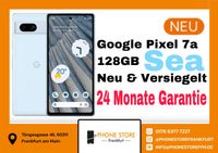 ✴️ Google Pixel 7a / 128GB / Neu / UNGEÖFFNET / Sea ✴️ Frankfurt am Main - Innenstadt Vorschau