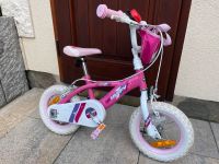 KINDERFAHRRAD KLEINKINDER ROSA HUFFY Schleswig-Holstein - Hoisdorf  Vorschau