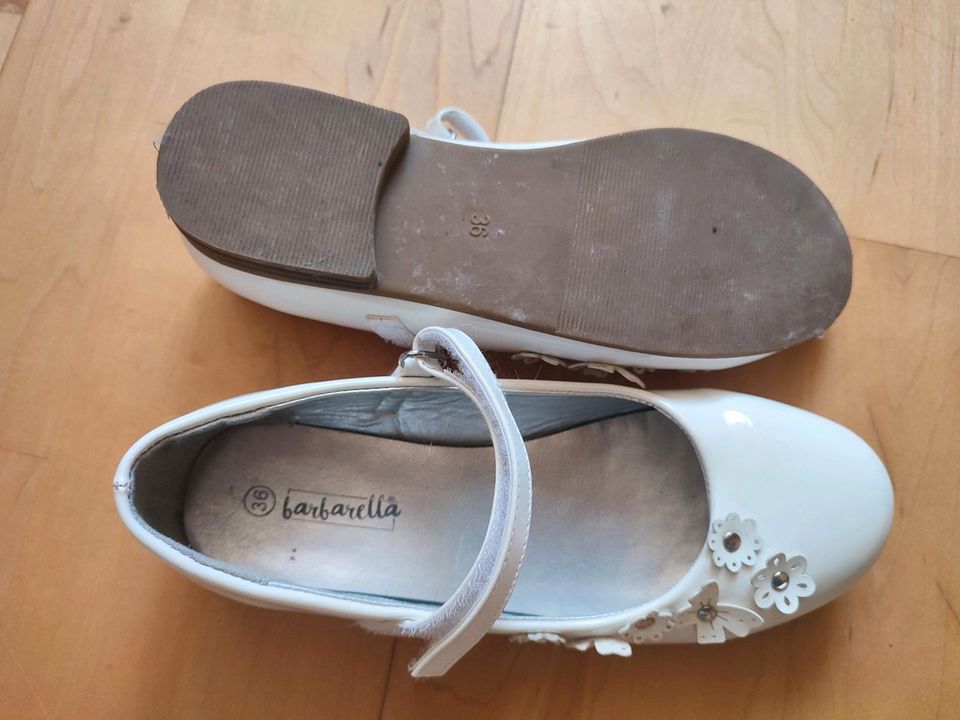 Mädchen Schuhe wie NEU Größe 36 in Ismaning