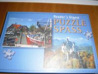 Puzzle "Readers Digest" 2 x 1000 Teile*+Puzzlematte*Neuwertig!!! Wuppertal - Oberbarmen Vorschau