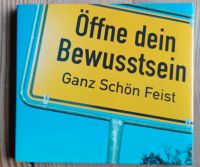 CD Ganz Schön Feist - öffne dein Bewusstsein,  wie neu Hannover - Vahrenwald-List Vorschau