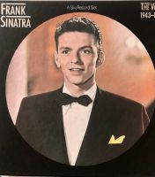 6 LP Box FRANK SINATRA - Die jungen Jahre Berlin - Spandau Vorschau