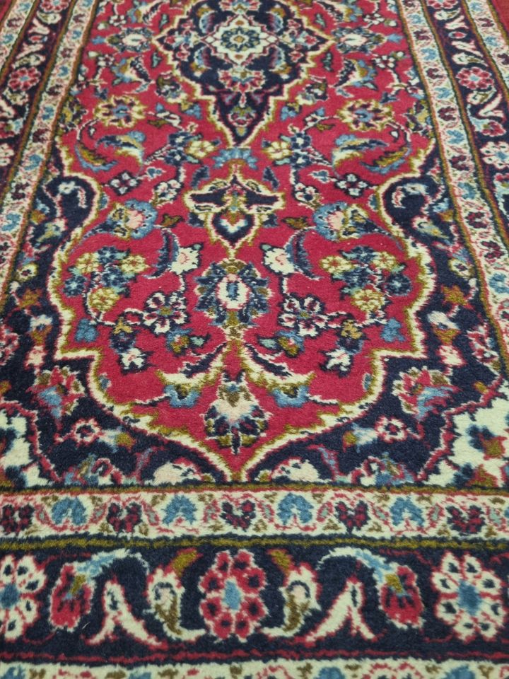 1,65 x 0,75cm Hübscher Perserteppich Orient-teppich Handarbeit in Berlin