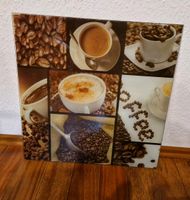 Glasbild Bild Kaffeebild Küchenbild Niedersachsen - Wildeshausen Vorschau