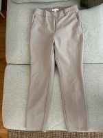 Slacks Hose H&M Beige Bayern - Würzburg Vorschau