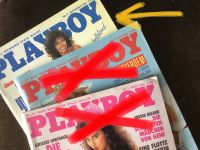 Zeitschrift Playboy aus 1986, MONAT SEPTEMBER Nordrhein-Westfalen - Hemer Vorschau