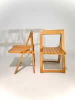 Aldo Jacober Design Klappstühle Stühle Designklassiker Sillenbuch - Heumaden Vorschau