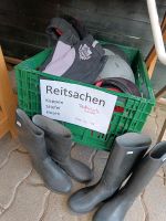 Reitsachen, Reitkappen, Reitstiefel, Reithosen, Prallschutzweste Schleswig-Holstein - Raisdorf Vorschau
