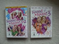 3 DVDs Hanni und Nanni: Mädchen-Film 1+2+3 Hessen - Marburg Vorschau