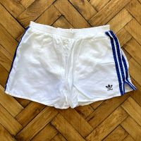 Adidas Vintage Shiny Silky Sprinter Shorts Gr. XL(D9) Nordrhein-Westfalen - Hattingen Vorschau