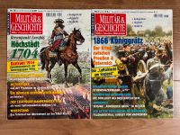 Magazin Militär & Geschichte Ausgaben Nr. 5 und Nr. 16 Nordrhein-Westfalen - Erftstadt Vorschau