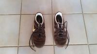 Nike Sneaker Freizeitschuhe Größe 36 Hessen - Fischbachtal Vorschau