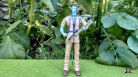 MATTEL James Cameron' s Avatar Action Figuren Set 2009 Bayern - Alzenau Vorschau