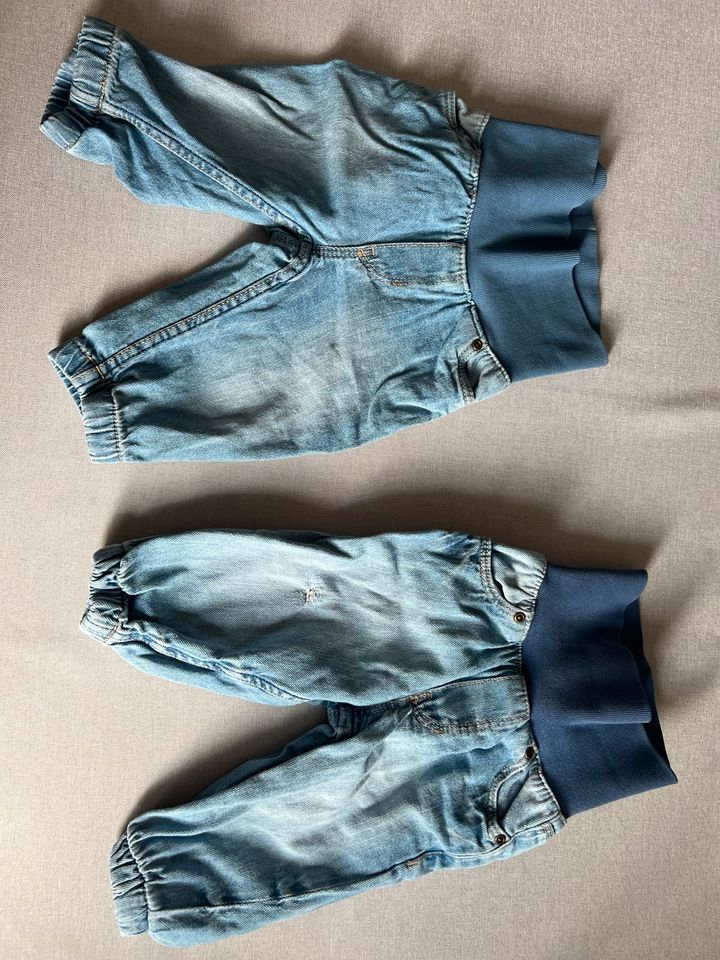 Jeans Hosen Größe 68 in Rheinstetten