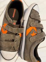Converse Sneaker in Größe 38,5 Nordrhein-Westfalen - Gütersloh Vorschau