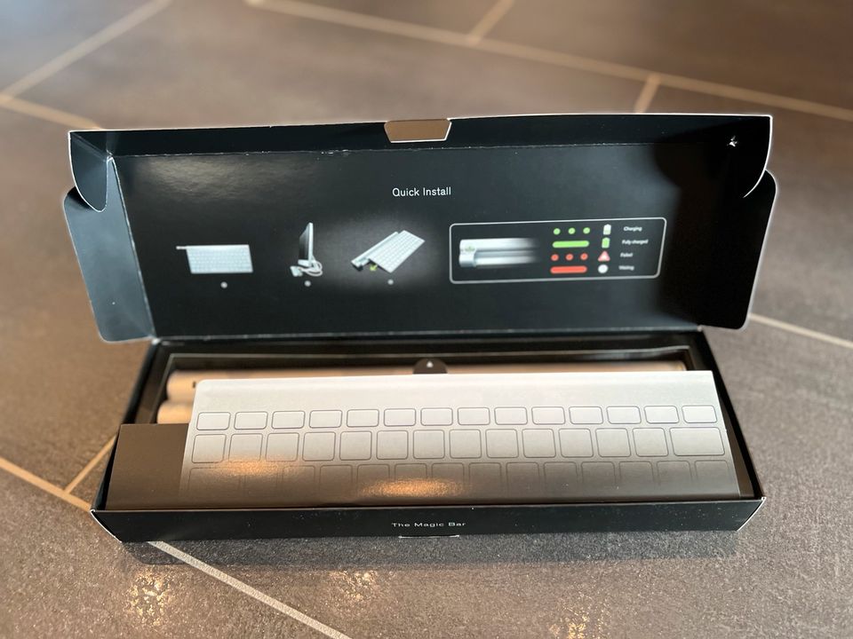 ‼️  Wireless charger für das Apple Wireless Keyboard in Burgdorf