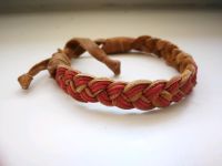 NEU Armband aus Leder, verstellbar Leipzig - Knautkleeberg-Knauthain Vorschau