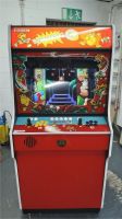 ARCADE Automat "DONKEY KONG 3 Design" Niedersachsen - Winsen (Aller) Vorschau