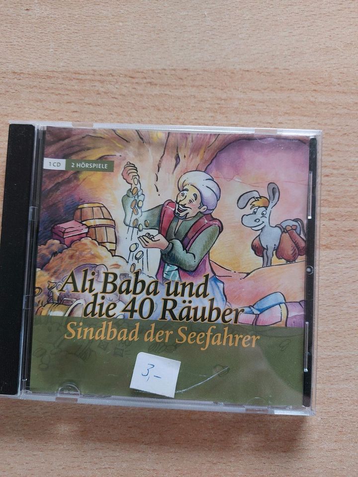 Märchen cd s in Hoyerswerda