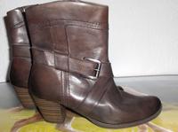 Stiefelette, Leder, TCM  von Tchibo Sachsen - Plauen Vorschau