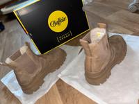 Buffalo Boots/Stiefel für Herbst und Winter Niedersachsen - Hohenhameln Vorschau