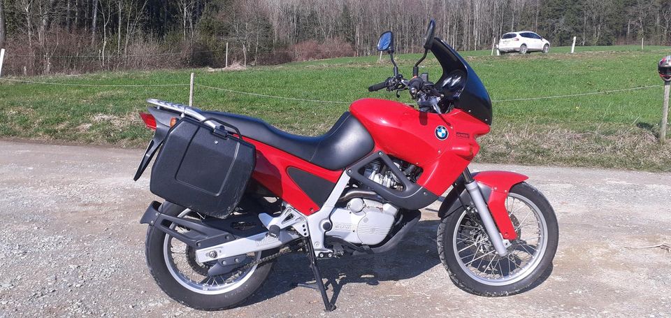 MOTORRAD BMW F 650 in Markdorf