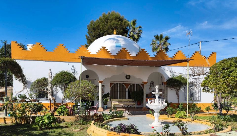 Ferienhaus Villa mit großen Pool Spanien Andalusien in Castrop-Rauxel