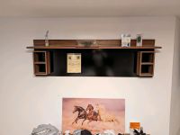 Sideboard Lowboard Braun Nussbaum Holz Nordrhein-Westfalen - Grefrath Vorschau