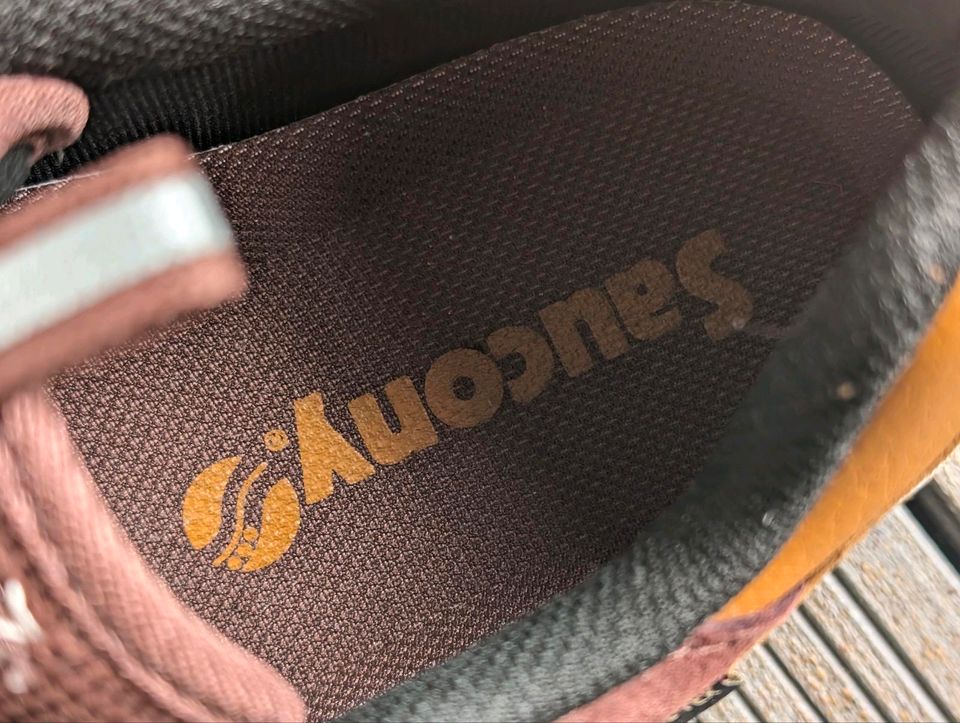 Saucony Shadow 6000 GTX, brown, Gr46,5 in Köln