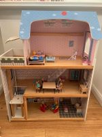 Puppenstube / Puppenhaus von Playtive (Lidl) mit Püppchen Brandenburg - Potsdam Vorschau