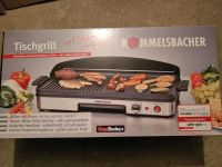 Grill Tischgrill Elektrogrill Sachsen-Anhalt - Magdeburg Vorschau