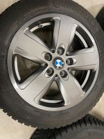 Originale BMW 1er F40 2er F44 Winterreifen Räder 205/55 R16 Zoll Rheinland-Pfalz - Straßenhaus Vorschau