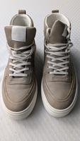 Hohe Sneaker von Esprit, beige sandfarben, Gr. 37 Baden-Württemberg - Waiblingen Vorschau