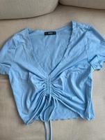 T-Shirt mit Schnurr in Gr. M/L Nordrhein-Westfalen - Reken Vorschau