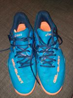 Sportschuhe Handballschuh Oasics Gr 48 Baden-Württemberg - Salem Vorschau