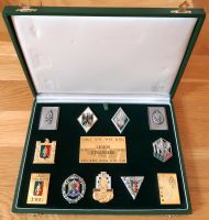 Fremdenlegion Fallschirmjäger Legion Etrangere Drago Balme Etui Bonn - Bad Godesberg Vorschau