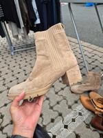 Wildleder Stiefeletten Größe 40 Bayern - Erlangen Vorschau