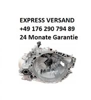 Getriebe Peugeot 307 407 607 Citroen C4 C5 Fiat 2.0 HDI 20MB11 Frankfurt am Main - Altstadt Vorschau