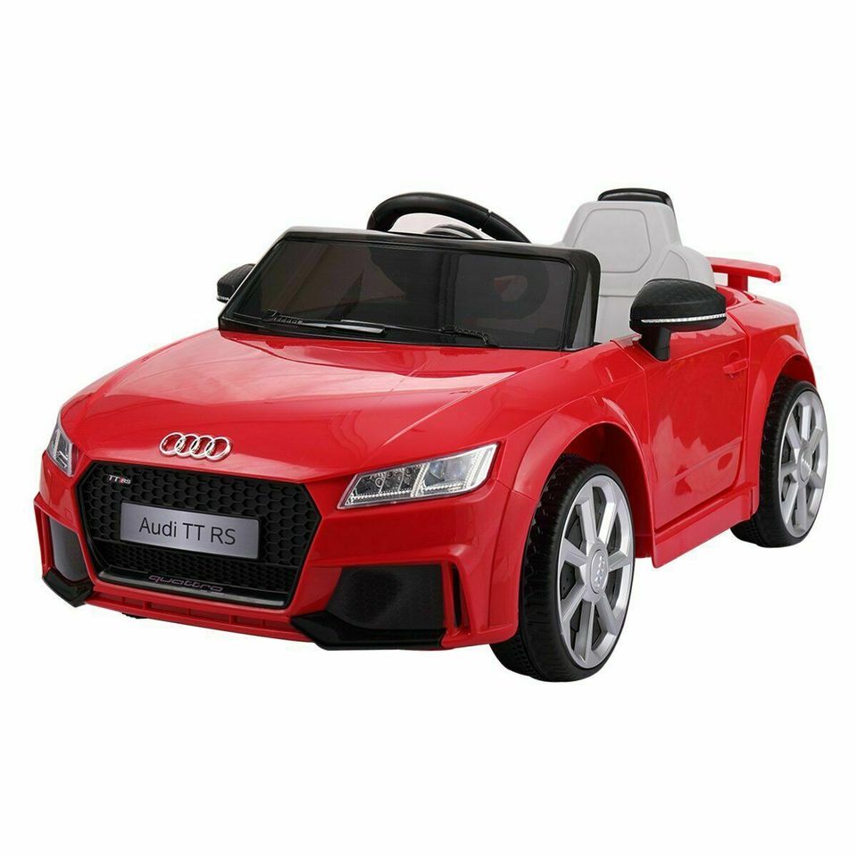 Audi TT RS Elektro Kindererauto12V, 2x Motoren mit Fensteuerung in Greven