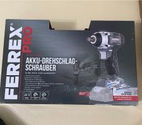 Ferrex Pro Akku-Drehschlagschrauber neue Nordrhein-Westfalen - Lippstadt Vorschau