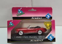 Sammlerstück Modellauto Ford Mustang 1964 von SOLIDO 4540 Bayern - Schwabach Vorschau