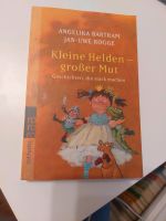 KLEINE HELDEN- GROßER MUT Geschichten die stark machen München - Sendling Vorschau