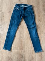 DIESEL Jeans Slandy-Low super-skinny low waist 27/30 Herzogtum Lauenburg - Wentorf Vorschau