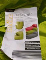 Air Lounger Luftbett Camping Outdoor Garten Rheinland-Pfalz - Hetzerath (Mosel) Vorschau