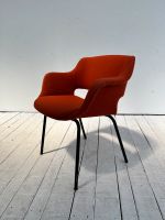 Vintage Arm Chair 1950s Stuhl Armlehnenstuhl Mid Century Hessen - Gießen Vorschau