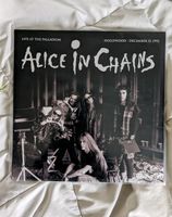 Alice in Chains - Live at Palladium 1992 - Blue Vinyl Berlin - Treptow Vorschau